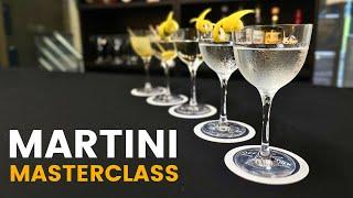 The 5 Martinis You Need To Know | Classic Cocktail Essentials