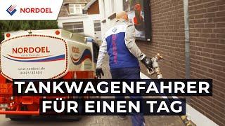 Ein Tag als Tankwagenfahrer | NORDOEL