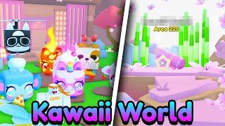 Kawaii World *LEAKS* is Back in Pet Simulator 99 