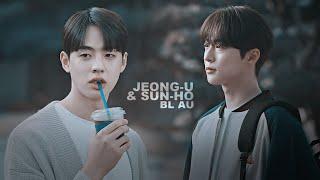 Jeong-u  Sun-ho  I wanna be yours | Cheer up [+1x06] BL AU