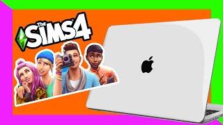 Install The Sims 4 on Your Mac in Less than 3 Minutes!