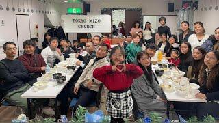 Krismas Ni 2024|| Tokyo Mizo church lamah