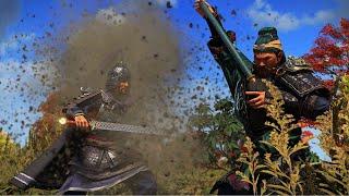 Guan Yu Vs Zhang Liao | Total War: Three Kingdoms