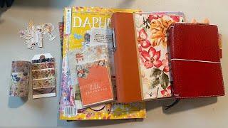 September DIY - Planner, Journal, and Memory Keeping Kit- Flip throughs, Storage and Ramblings