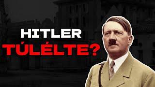 Did Hitler survive WW2?