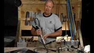 Barracuda & Shark Engraving Tools Video—ConcreteNetwork.com