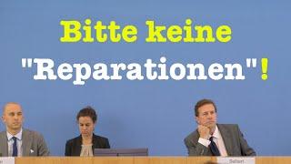 12. August 2020 - Bundespressekonferenz | RegPK