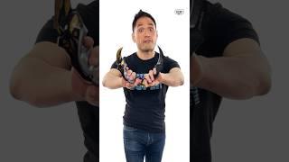 How Legit is a Real VALORANT Champions Karambit? #shorts