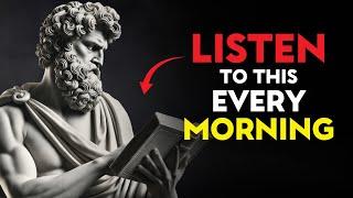 The Morning Routine That Built Marcus Aurelius