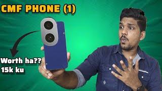 CMF Phone (1) Long-Term Review: Vera Levela iruka illa Waste-a? | Tamil