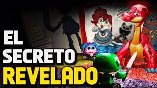 POPPY PLAYTIME 4: ORIENTATION BOOK ¡UN GRAN SECRETO OSCURO REVELADO! - Parte 1