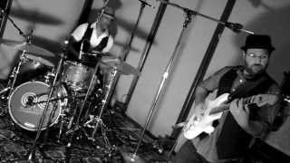 Alan Evans Trio - They Call Me Velvet - Woodstock Sessions @ Applehead Recording Studio 8-24-13