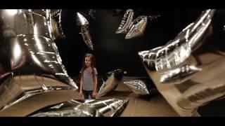 "Silver Clouds" Gallery at The Andy Warhol Museum