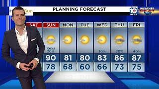 Local 10 News Weather: 10/14/23 Afternoon Edition