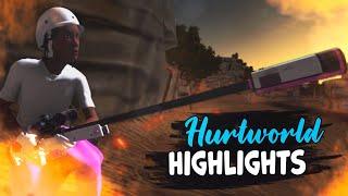 ┆#1┆ PVP, HIGHLIGHTS, ONLINE RAIDS | ОНЛАЙН РЕЙДЫ | 4SV - HURTWORLD | HURTFUN x3