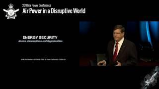 Energy Security: Norms and Alternatives - John Blackburn