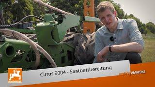 Cirrus9004 - Saatbettbereitung | AMAZONE