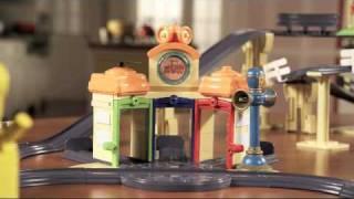 All Around Chuggington Interactive Train Set