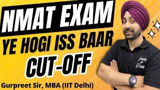 NMAT EXAM CUT-OFF For NMIMS Mumbai, Bangalore | TAPMI | KJ Somaiya | XIMB | ALTERA | Great Lakes