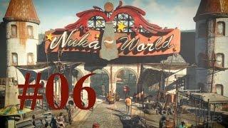 Fallout 4 Nuka World #6 ► Путешествие к звездам ► Макс настройки