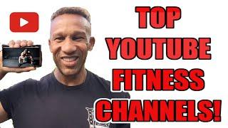 TOP 5 YOUTUBE EXERCISE CHANNELS FOR NOVICES [YOU GOTTA WATCH THESE] 2020