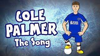 COLE PALMER: The Song (Chelsea vs Everton 6-0 Goals Highlights Chant)