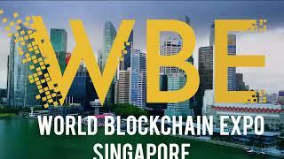 World Blockchain Expo 2021 Singapore | WBE