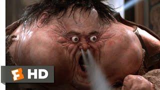 Big Trouble in Little China (5/5) Movie CLIP - All in the Reflexes (1986) HD