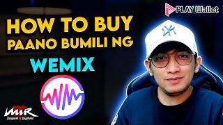 How to buy Wemix Coin - Tutorial