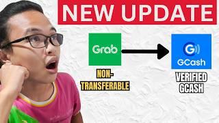 Transfer Grab Non Transferable Balance to Gcash (2024)