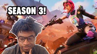 First Impressions of Fortnite Season 3!