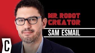 Mr. Robot Creator Sam Esmail Breaks Down the Making of His Series in Deep Dive Interview