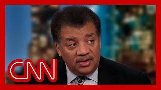 Neil deGrasse Tyson reacts to Trump's attacks on DEI