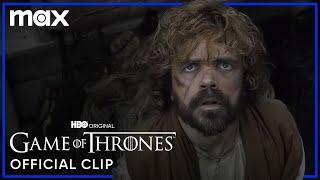 Tyrion Lannister & Jorah Mormont Talk About Ancient Valyria | Game Of Thrones | Max