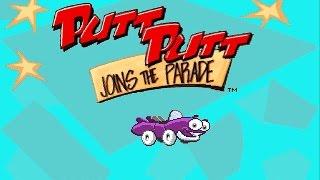 Putt Putt Joins the Parade Full Walkthrough