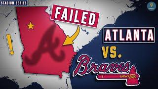 The Atlanta Braves Were Neglected by Their Own City