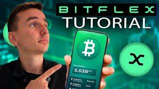 How To Trade Bitcoin On BITFLEX - Tutorial On 100x Leverage Trading