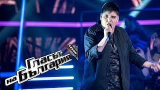 Ivan Stoyanov – Mamma Knows Best – The Voice of Bulgaria 5 – Super Battles (13.05.2018)