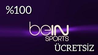 BeinSports %100 ÜCRETSİZ İZLE #maçizle #canlımaç #ücretsizmaç #BeinSportsizle #livestream