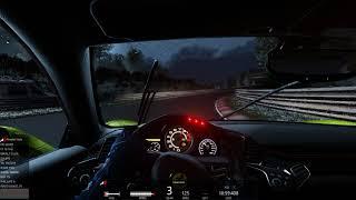 Assetto Corsa - Sol 2, Custom Shaders Patch Rain FX - Thunder, Rain, Lighting Madness!!!