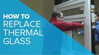 HOW TO: Replace Thermal Glass