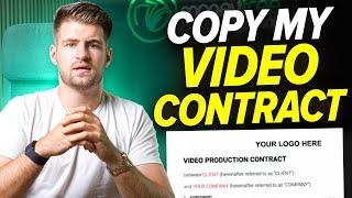 How To Make A Video Production Contract (Step-By-Step!)