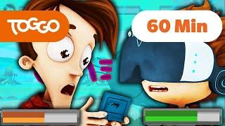 Angelo! | Best Of Videospiele | Ganze Folge | TOGGO