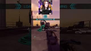 Female Streamer vs #1 Movement King  #warzone #movement #callofduty