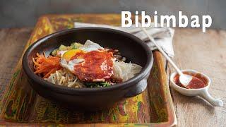 Classic Bibimbap & Dolsot Bibimbap in a Skillet (후라이팬 돌솥비빔밥)