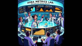 In the realm of DORA Metrics, every byte tells a story. #DevOps