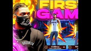 Random Trying To Exposed QThaGod & ANONYMOUS2KTV On NBA2K21 #AssistGANG