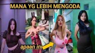 tiktok goyang tipis tipis