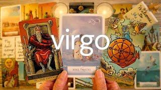 VIRGO LOVE TODAY- THE END OF NO CONTACT, VIRGO AND SOMETHING BIG!! ️