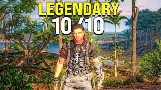 10 Legendary 10/10 Single Player Games You Should Revisit in 2024